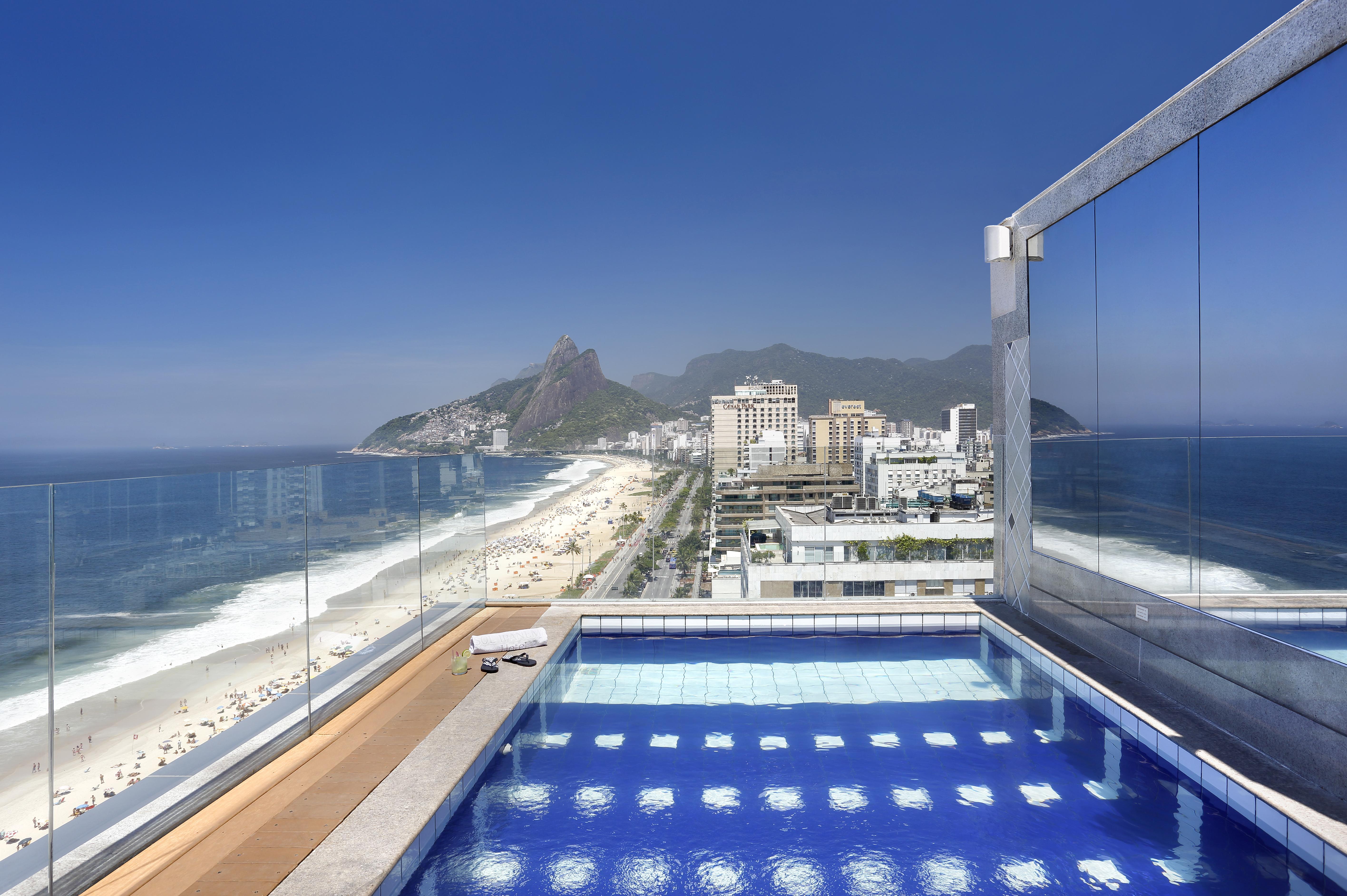 Sol Ipanema Hotel — Fotos 3